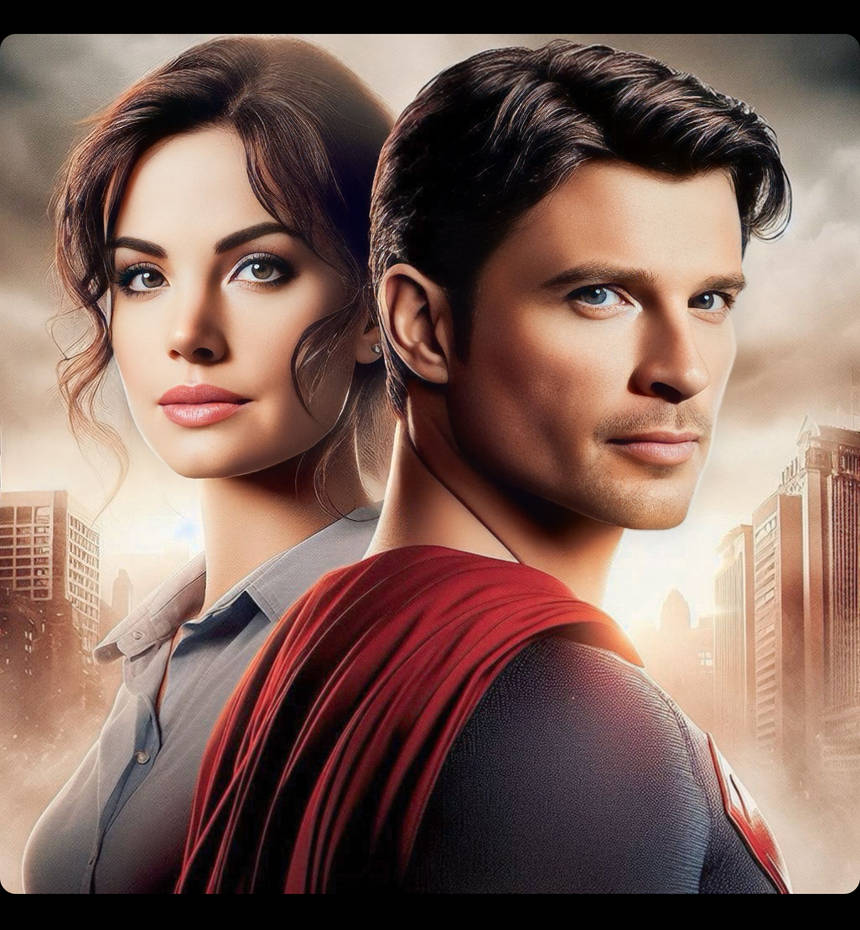 Clark And Lois By Buffy2ville On DeviantArt clark-and-lois-by-buffy2ville-on-deviantart