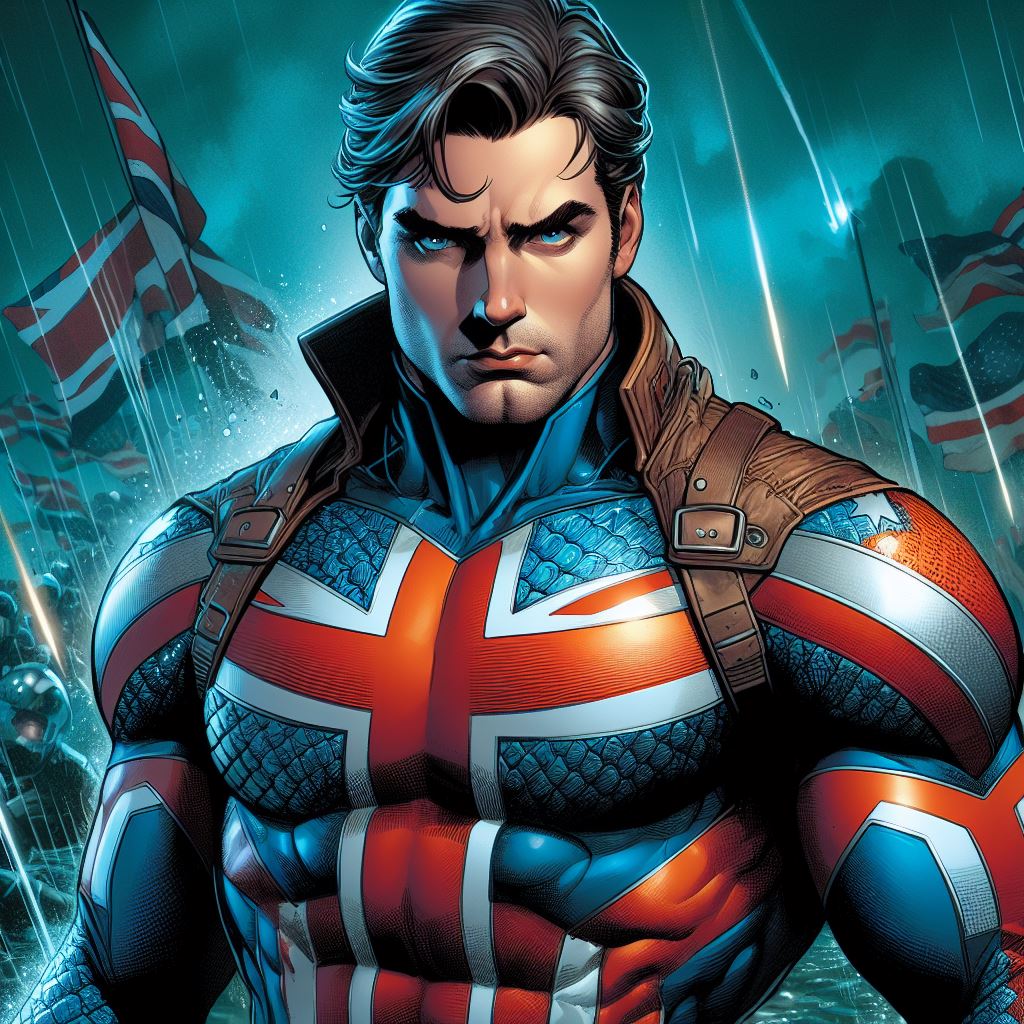 Captain Britain By Buffy2ville On DeviantArt captain-britain-by-buffy2ville-on-deviantart