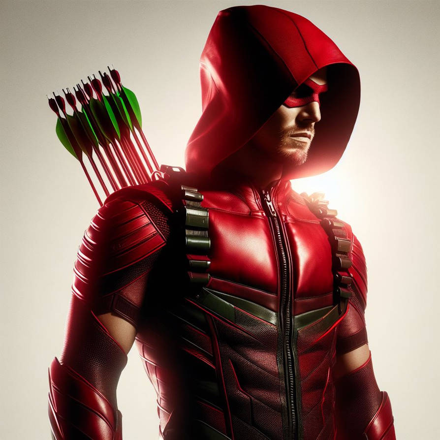 Red Arrow by Buffy2ville on DeviantArt