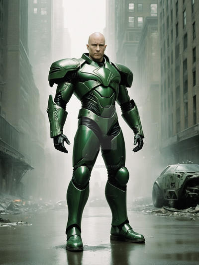 Lex Luthor by Buffy2ville on DeviantArt
