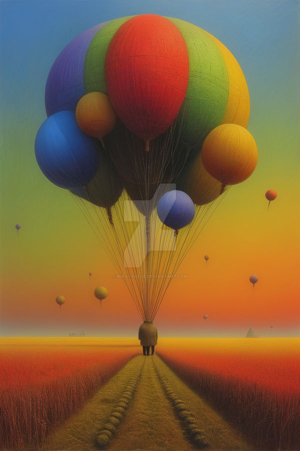 Balloon Deviantart Balloons by Buffy2ville on DeviantArt