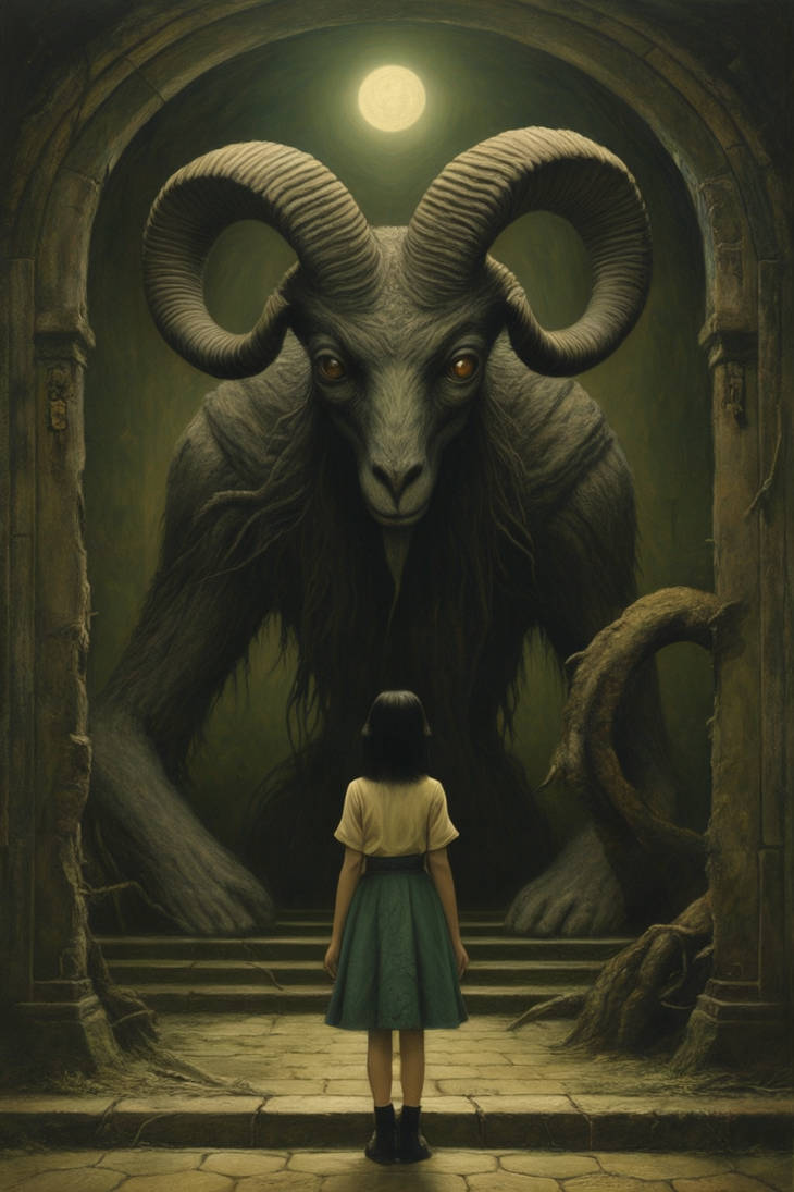 Pans Labyrinth by Buffy2ville on DeviantArt