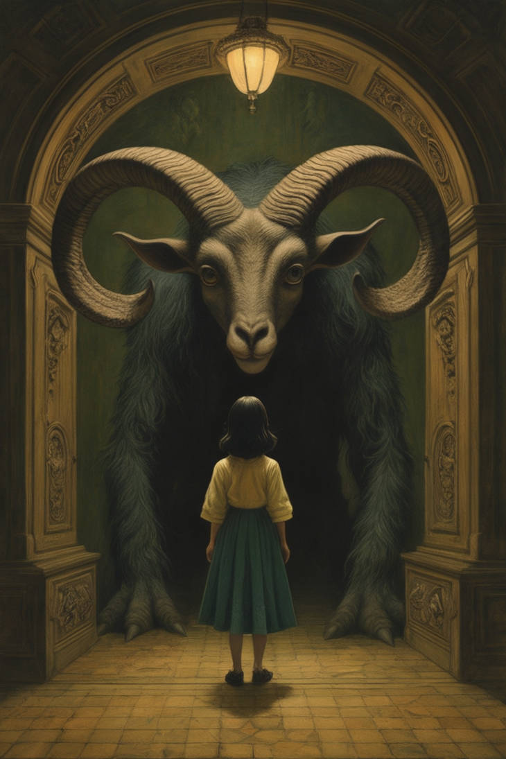 Pans Labyrinth by Buffy2ville on DeviantArt