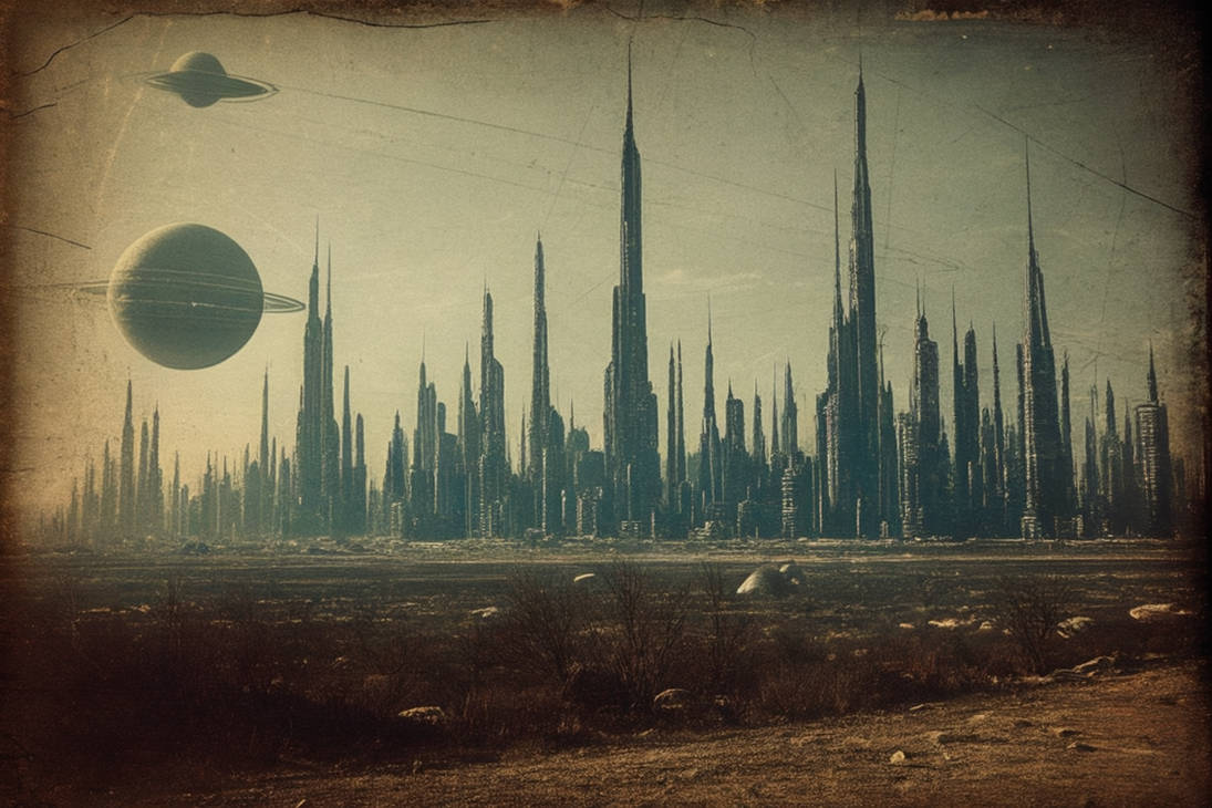 Alien City by Buffy2ville on DeviantArt