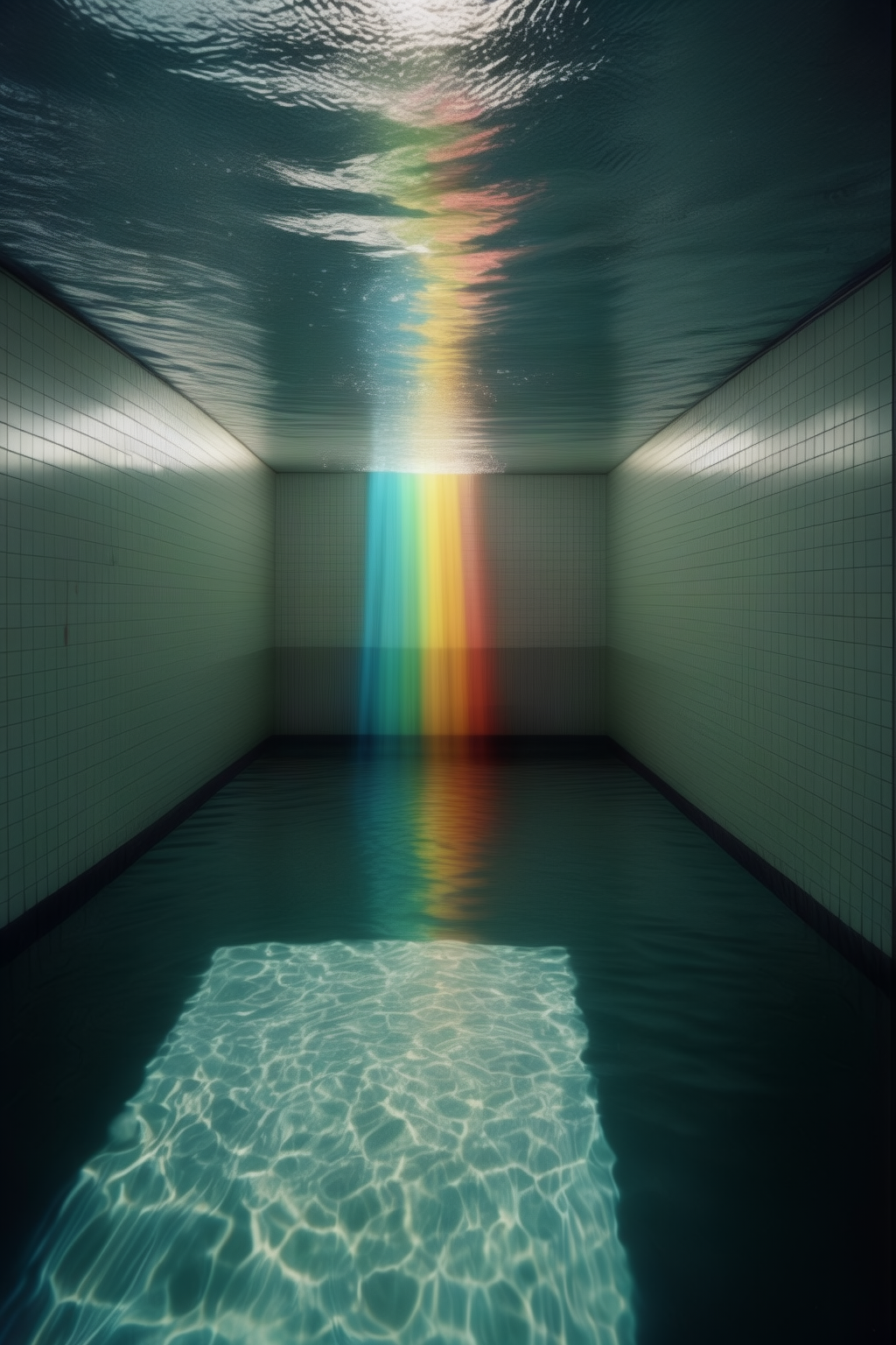 Liminal Pool Pink Pool Liminality by Buffy2ville on DeviantArt