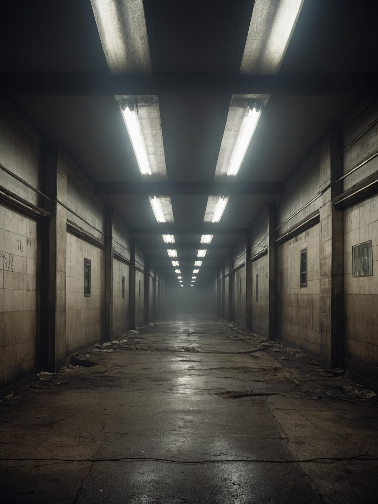 Underground Base by Buffy2ville on DeviantArt