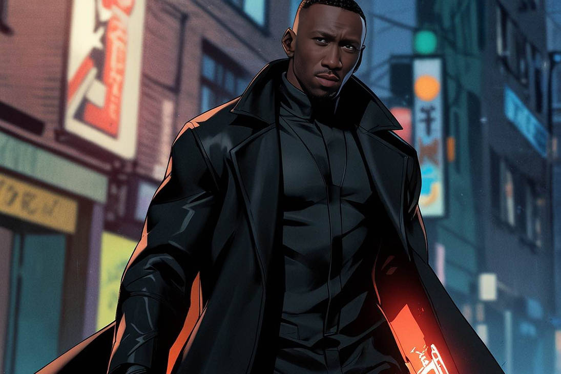 Blade by Buffy2ville on DeviantArt