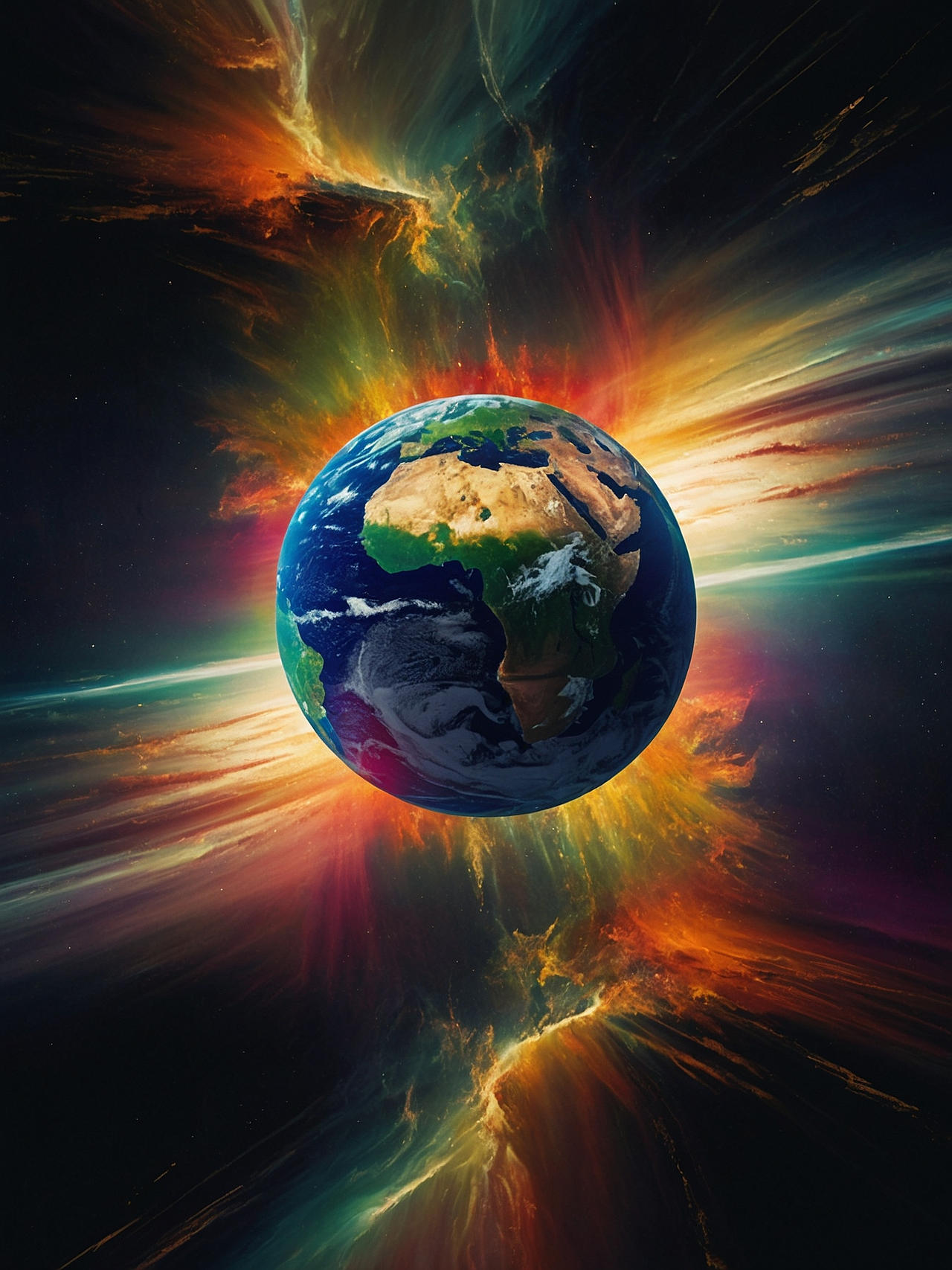 Google Earth Deviantart Earth by Buffy2ville on DeviantArt