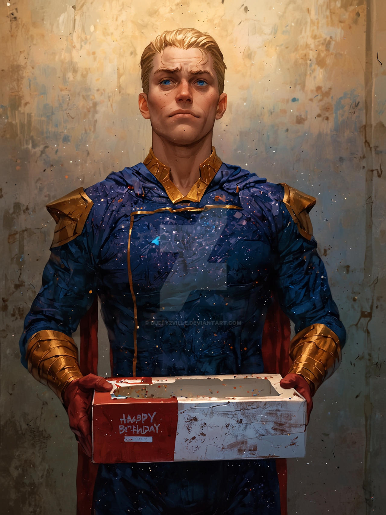 Homelander By Buffy2ville On DeviantArt homelander-by-buffy2ville-on-deviantart