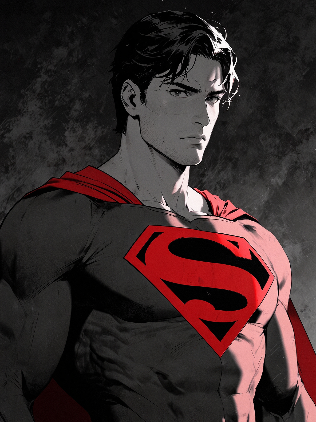 Superman by Buffy2ville on DeviantArt