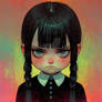 Wednesday Addams