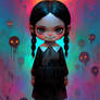Wednesday Addams