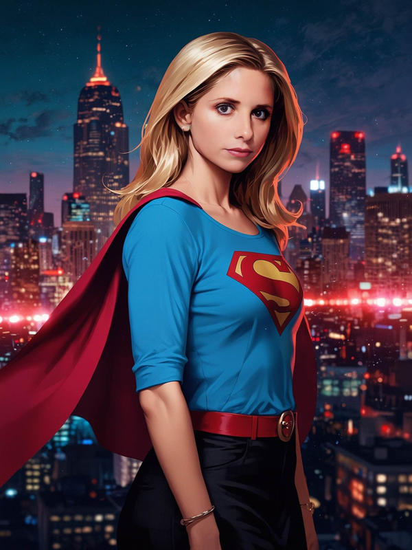 Super Bumpy Superbuffy by Buffy2ville on DeviantArt