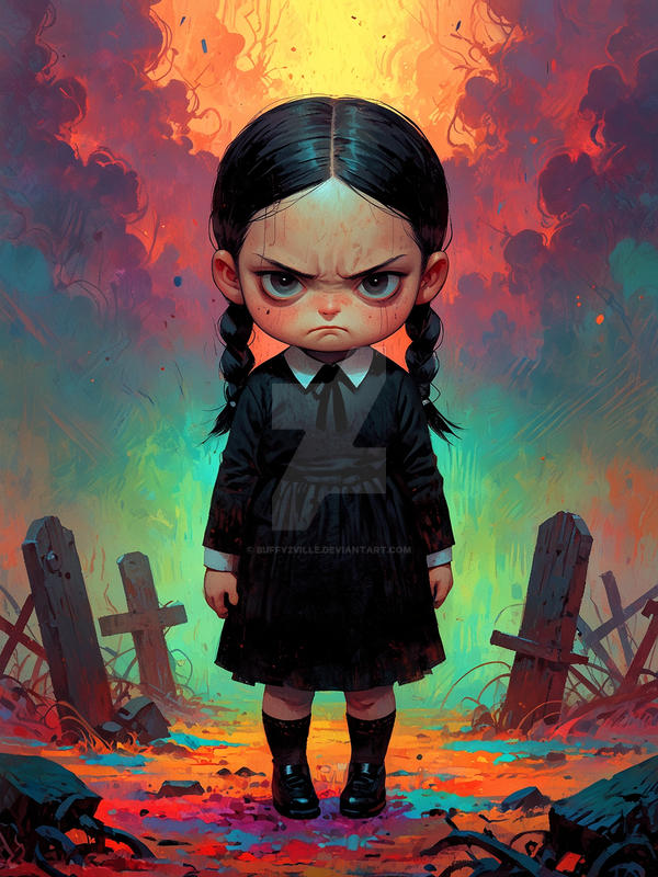 Wednesday Addams