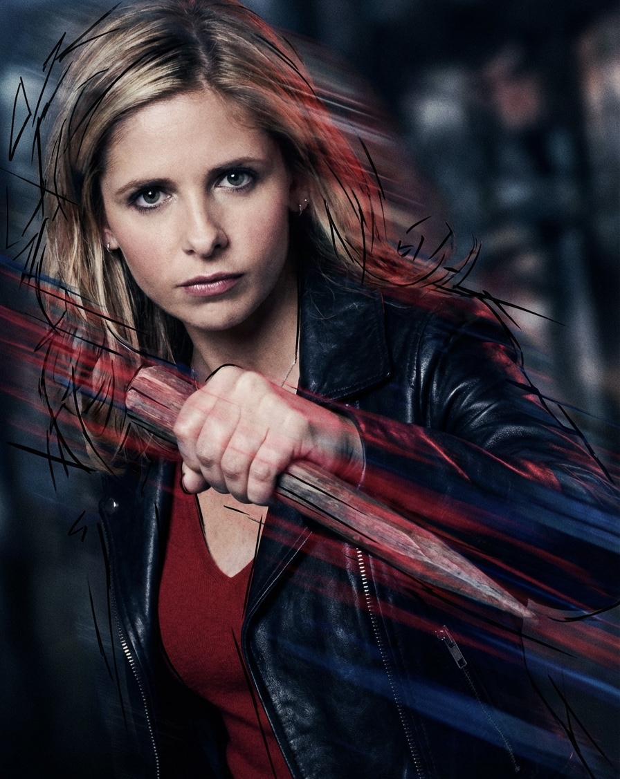 Buffy By Buffy2ville On DeviantArt buffy-by-buffy2ville-on-deviantart