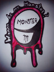 Wanna be my monster?