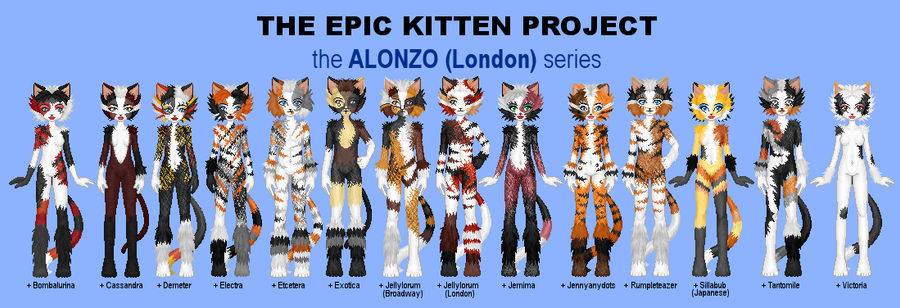 EKP - London Alonzo Series
