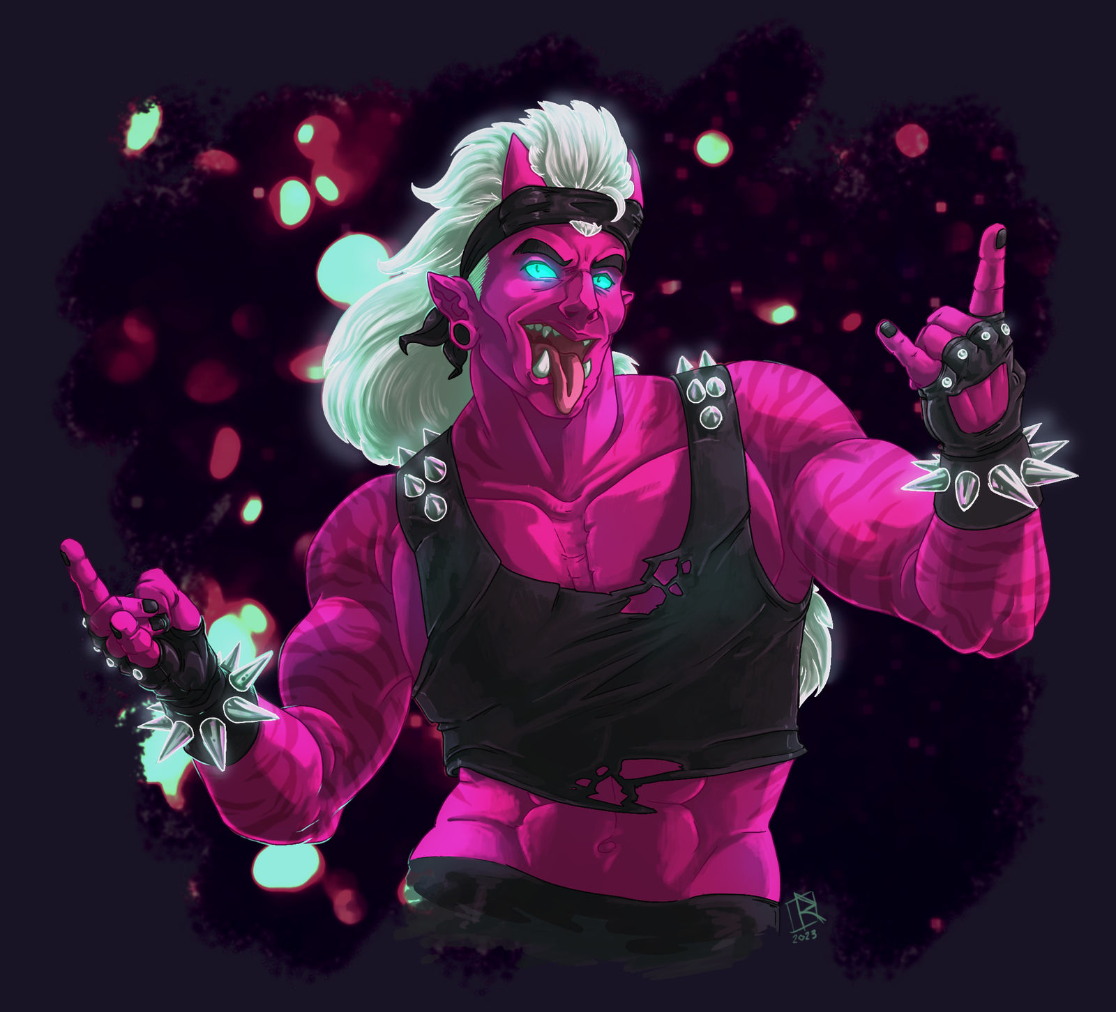 Art Fight - Ruckus by Ruchiel on DeviantArt