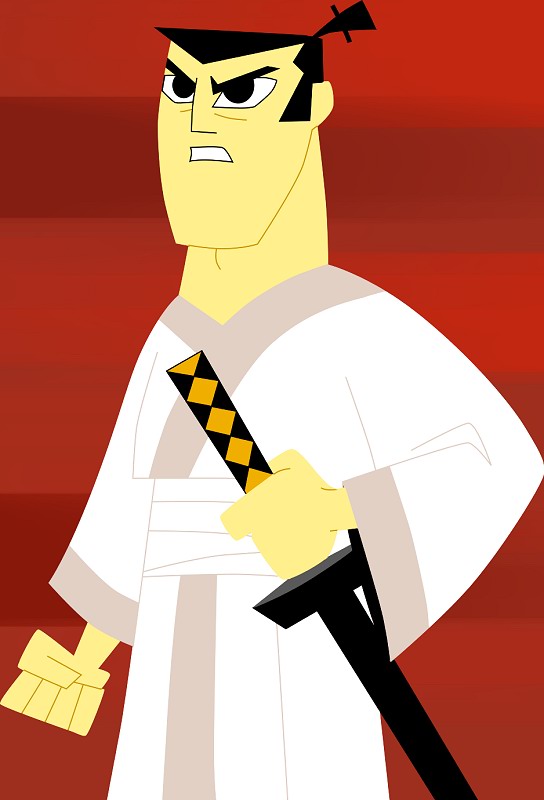 Samurai jack 2