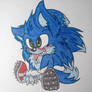 Werehog Chibi