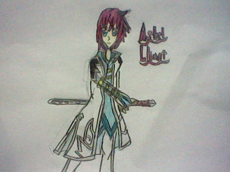 Asbel Lhant-Tales of Graces