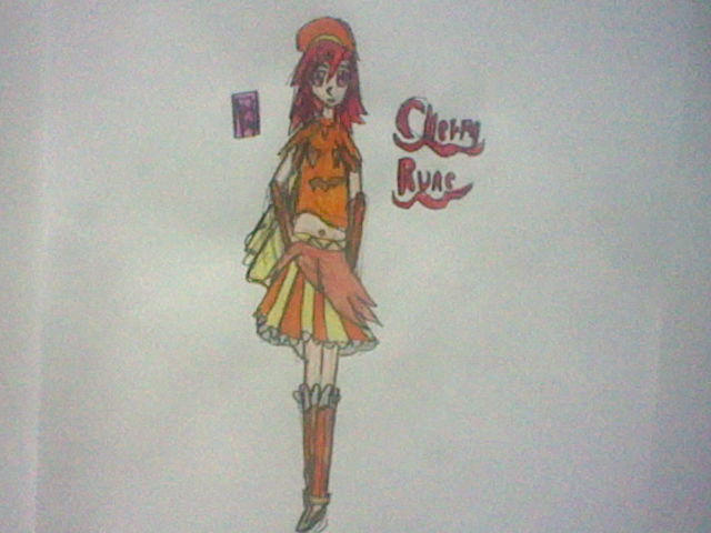 Cherry Rune-Zen Flow by RubyUmbreon on DeviantArt