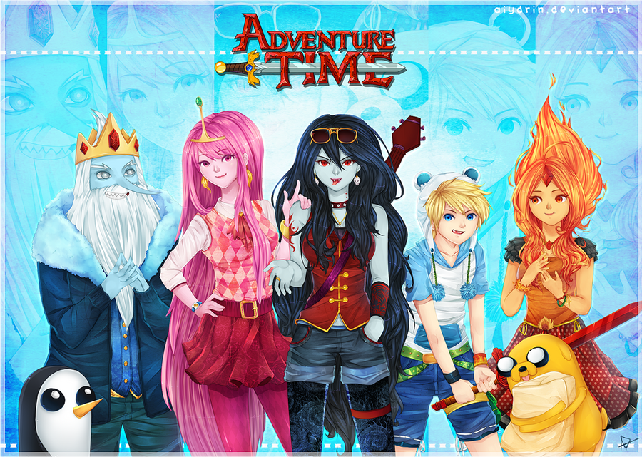 Adventure Time