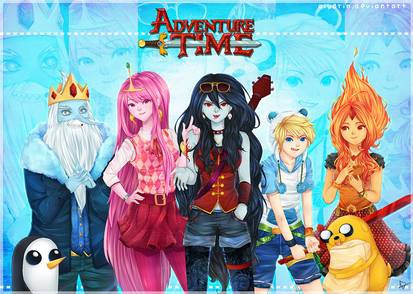 Adventure Time