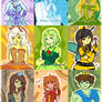 Princess Collection