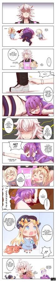 FGO Comic #6