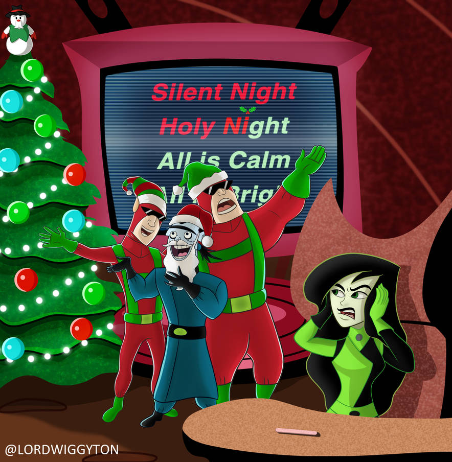 A (not so) Silent Night