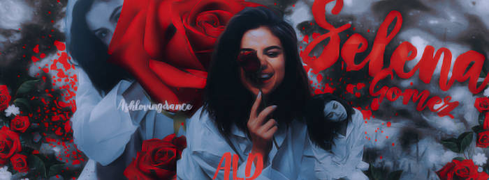 Portada// Selena Gomez By ash