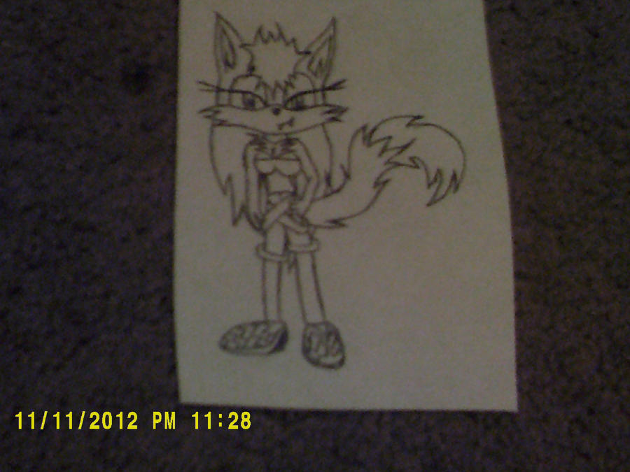 Max the wolf by bloodytophat on DeviantArt