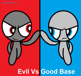 Evil Vs Good Base