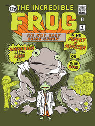 The Incredible Frog