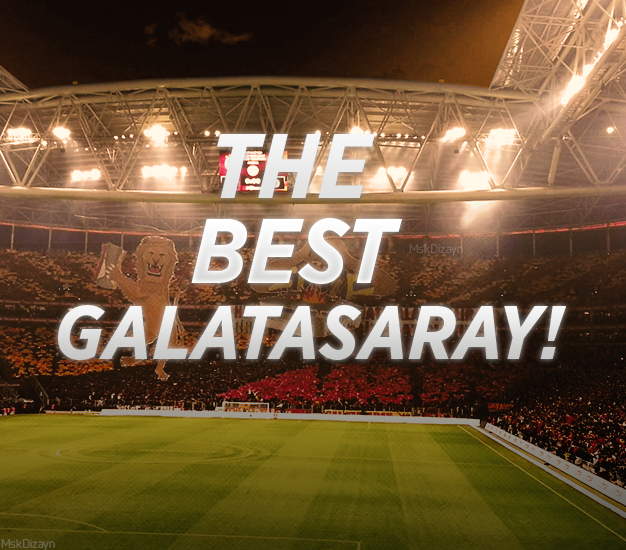 The Best GALATASARAY.