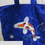 Koi Eco Bag, finished