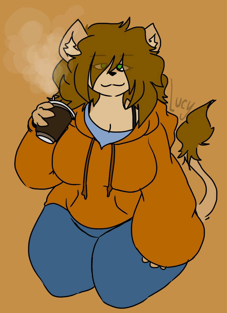 Lucy Cat Lucy Cat By Mexifurfoof On DeviantArt