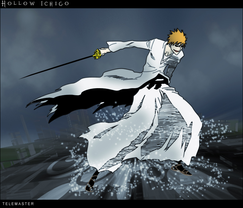 Hollow ichigo LP