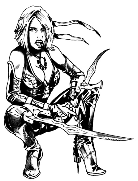 BloodRayne