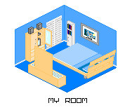 Bit-y Bedroom