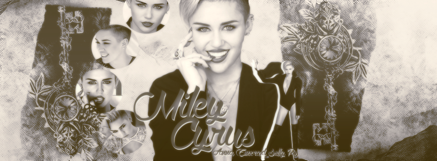 Miley Cyrus Cover