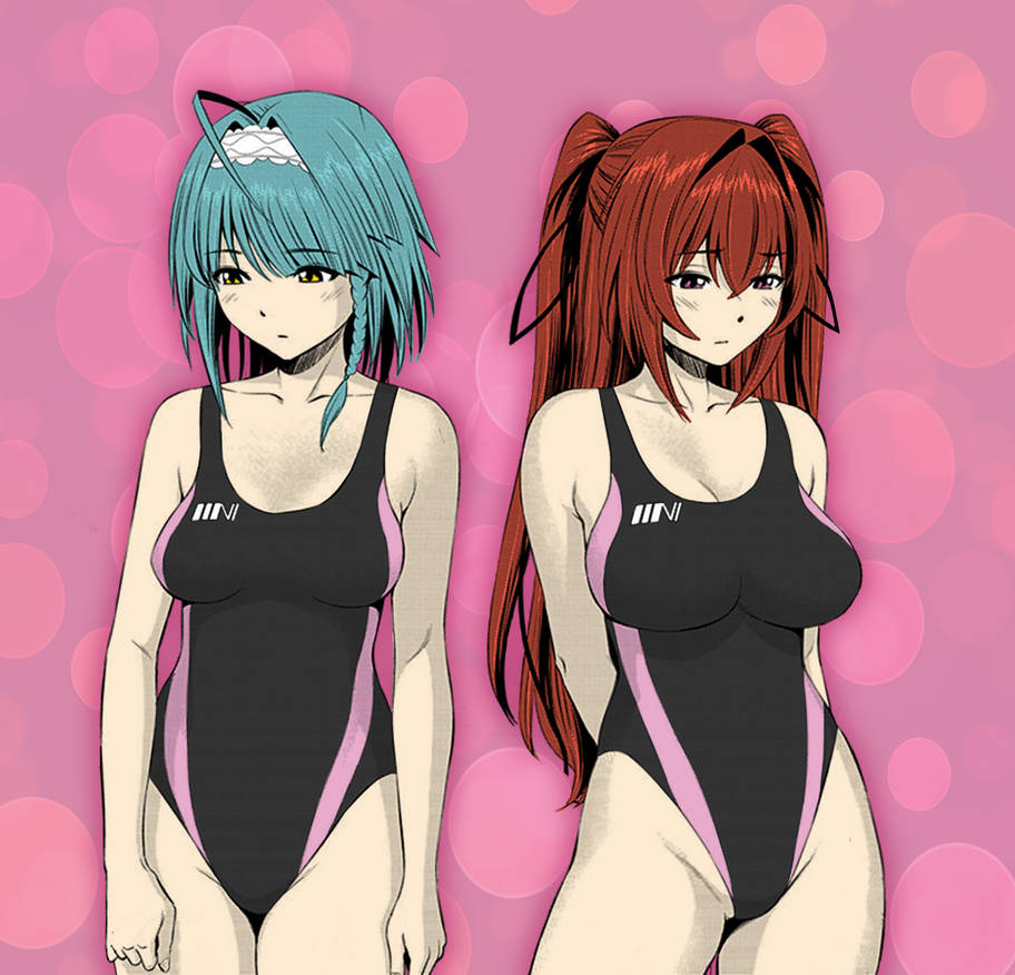 Shinmai maou no testament Shinmai maou no testament