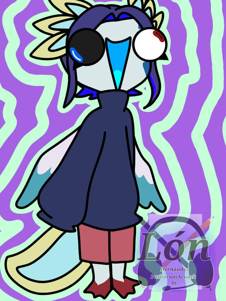 Una cosa rara by P4tit0cuackcuack on DeviantArt