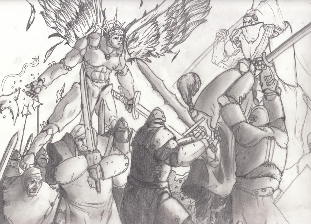 Simulacrums Deviantart The Holy Simulacrum by LordCarmi on DeviantArt