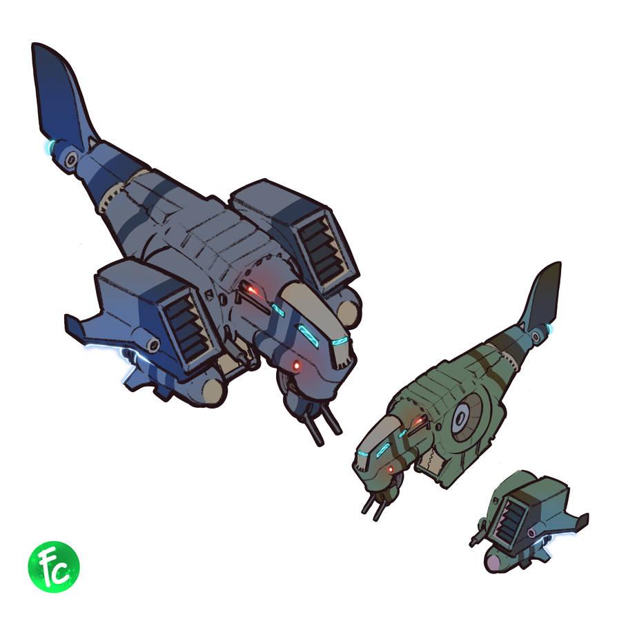Vtol transport by LordCarmi on DeviantArt