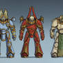 Chaos Space Marines