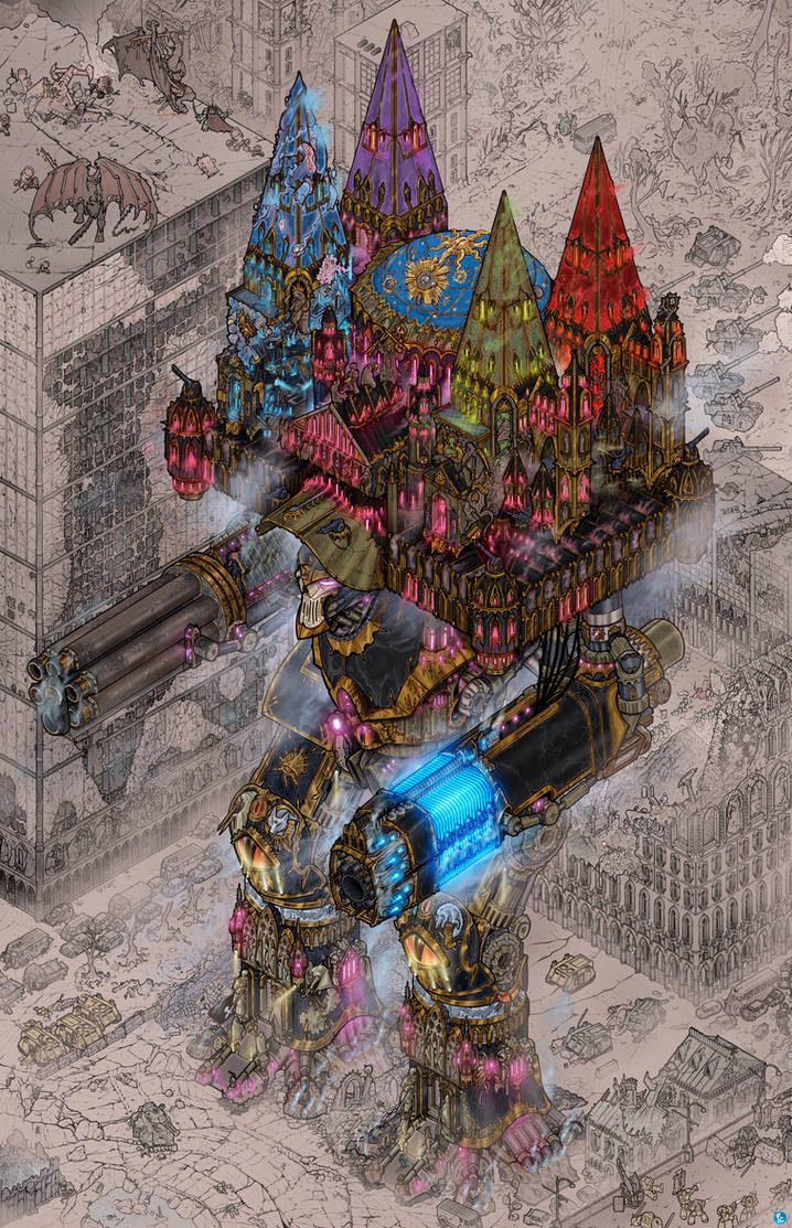 Dies Irae Imperator Titan Zoom For Details By LordCarmi On DeviantArt dies-irae-imperator-titan-zoom-for-details-by-lordcarmi-on-deviantart