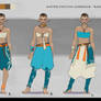 Elemental Soldier Study Cloth