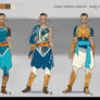 Elemental Soldier Study Armor